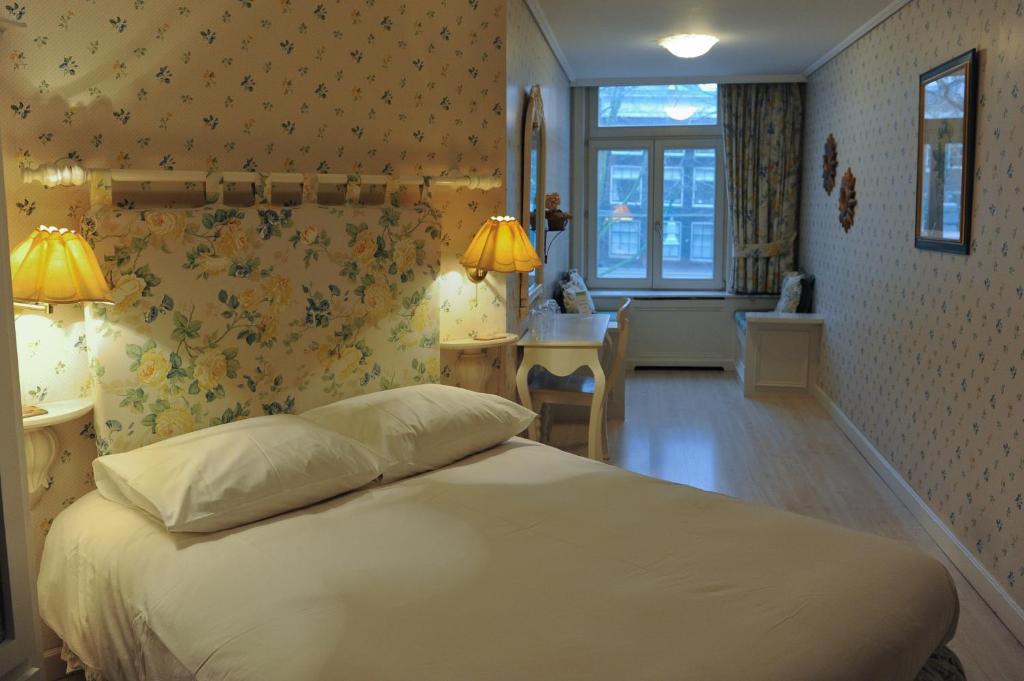 Imperial Hotel Amsterdam - Resim 12