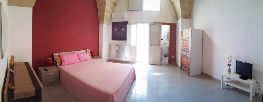 Fotografia z galérie ubytovania Cat's Room v destinácii Lecce