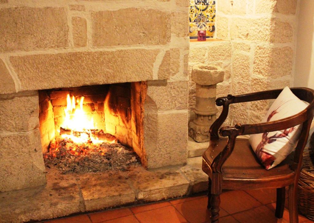Fotografie z fotogalerie ubytování Meio Country House v destinaci Alcanede
