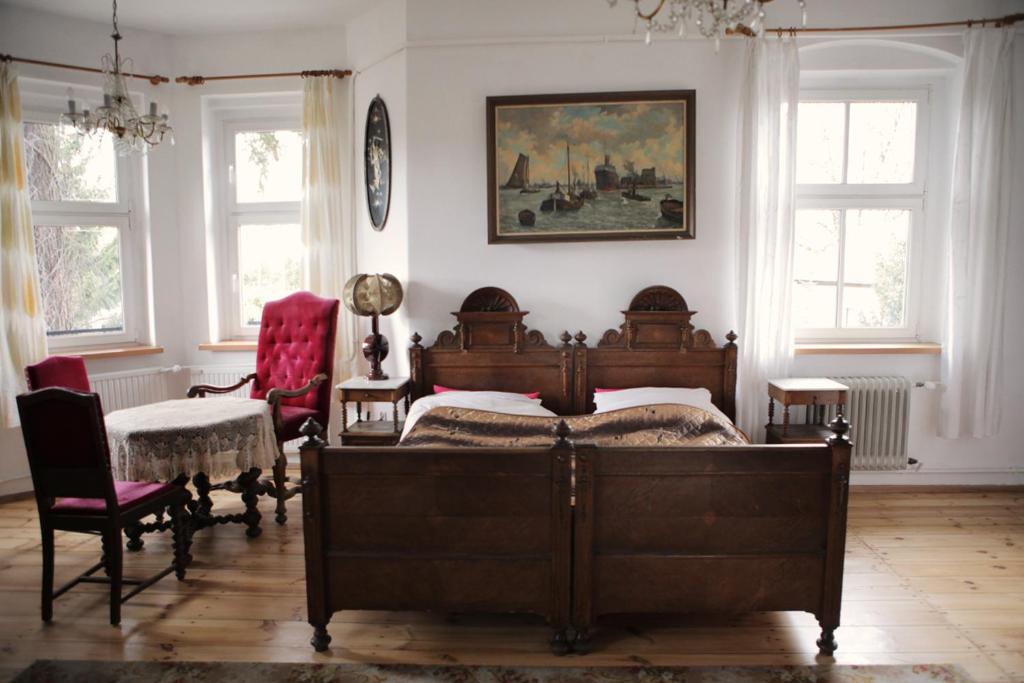 Villa Navigator - Deluxe Junior Suite