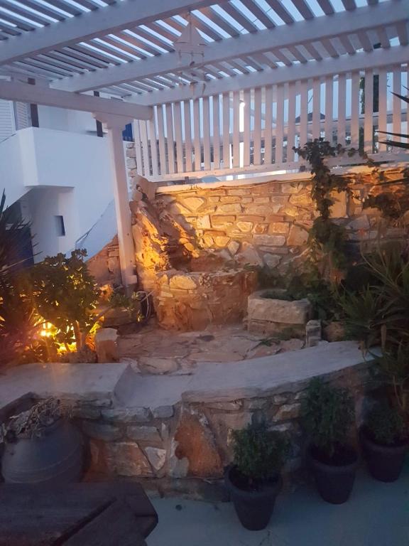Fotografie z fotogalerie ubytování Markos Village Pension v destinaci Ios