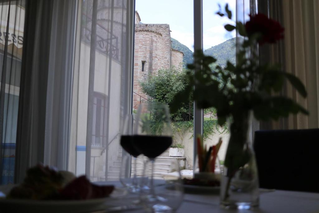 Fotografie z fotogalerie ubytování Hotel Terme di Frasassi v destinaci Genga