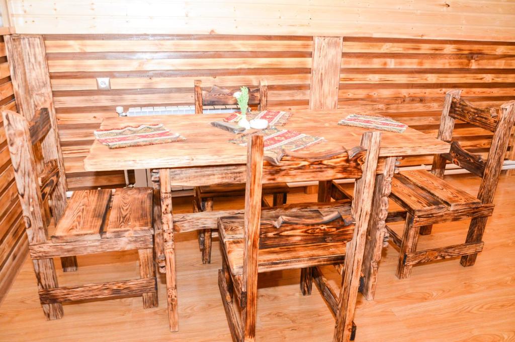 Fotografie z fotogalerie ubytování Zangezur Hotel v destinaci Goris
