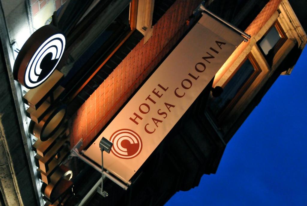 Hotel Casa Colonia - Resim 14