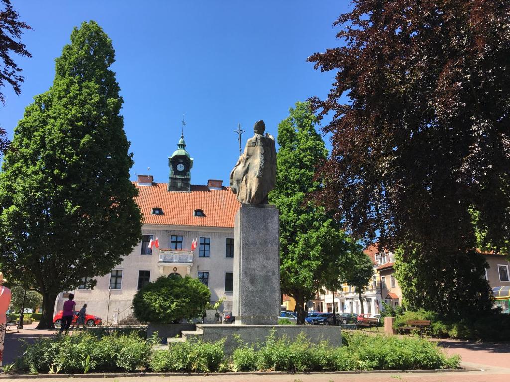 Vonkajšia záhrada v ubytovaní Juno Holiday