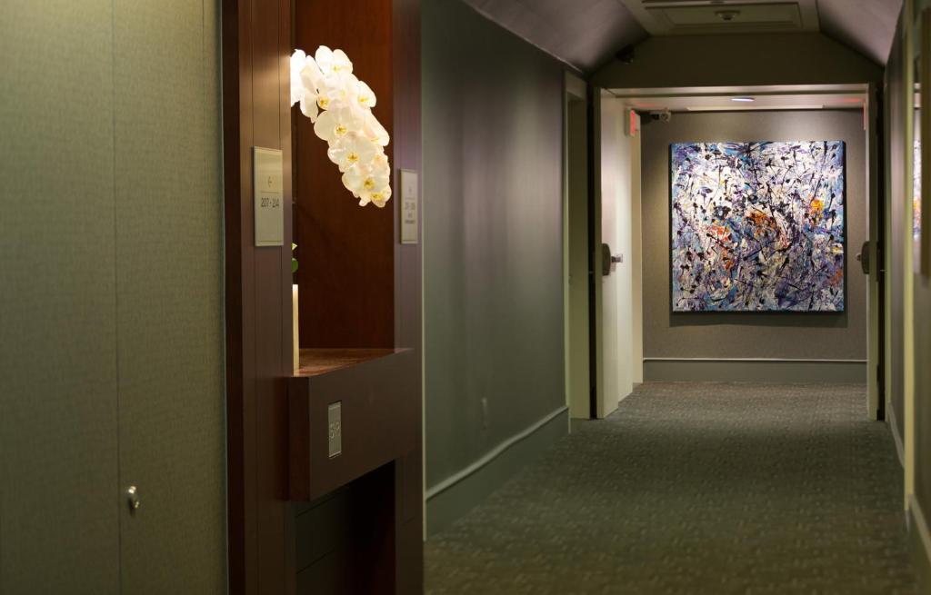 Fotografie z fotogalerie ubytování The St. Regis Hotel v destinaci Vancouver