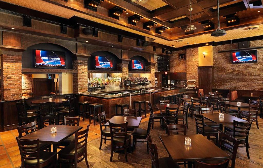 The St. Regis Hotel - Resim 23