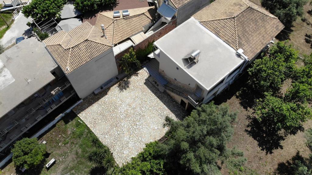 Okolí apartmánu