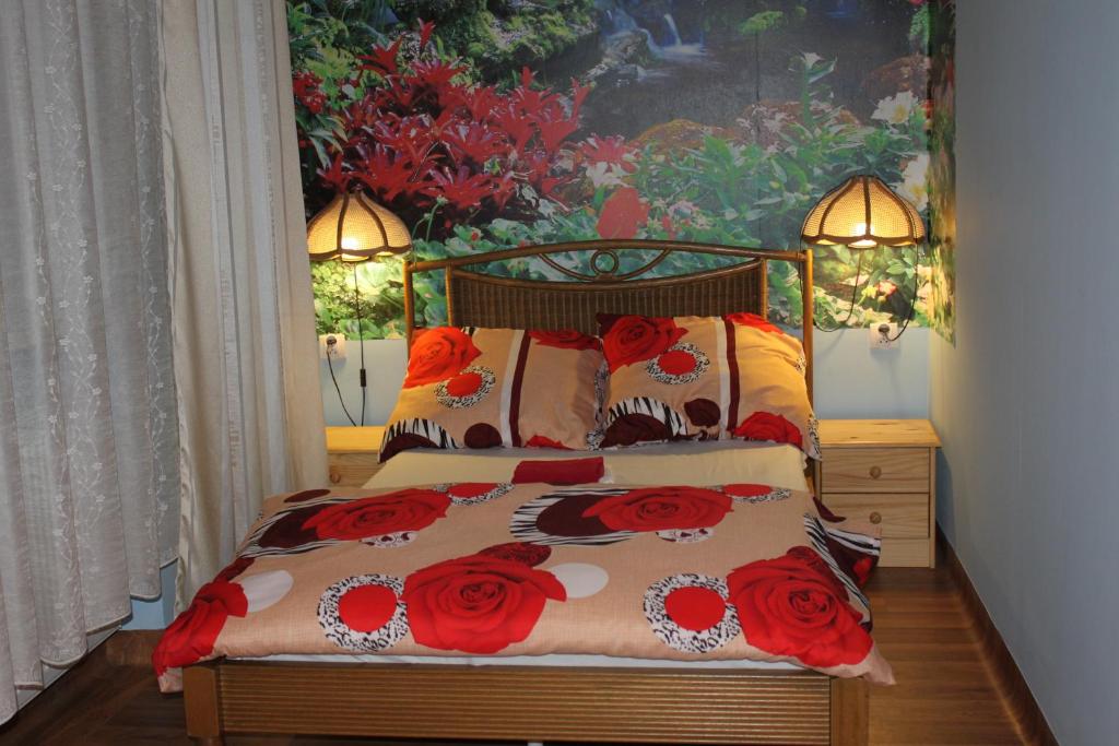 Pałac Ogrodowa - Double Room With Private Bathroom