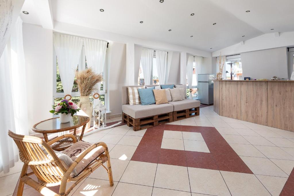 Willa Kaszubska - Przepyszne Śniadanie na miejscu - 12