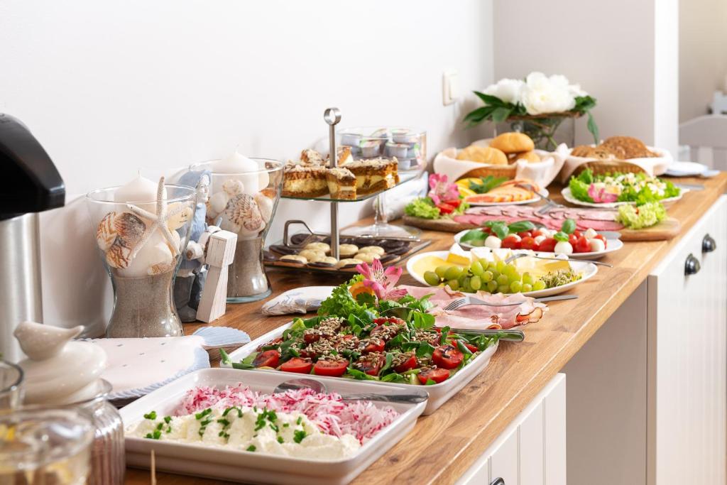 Willa Kaszubska - Przepyszne Śniadanie na miejscu - 6