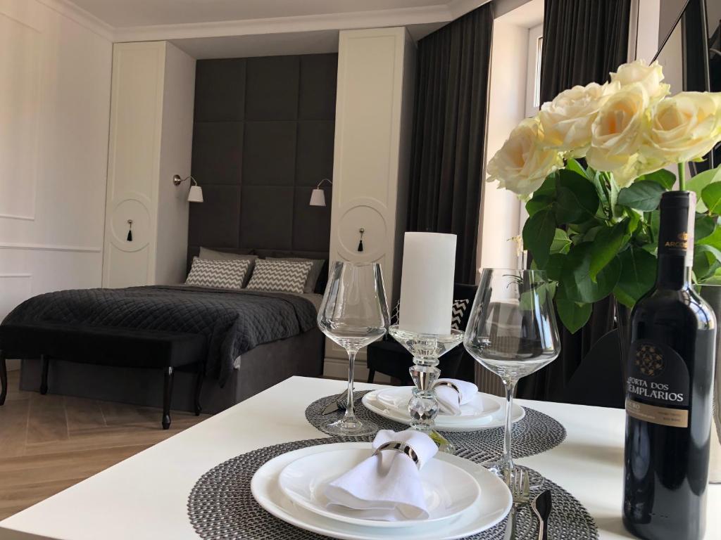 Apartament 51 z miejscem parkingowym - Housity