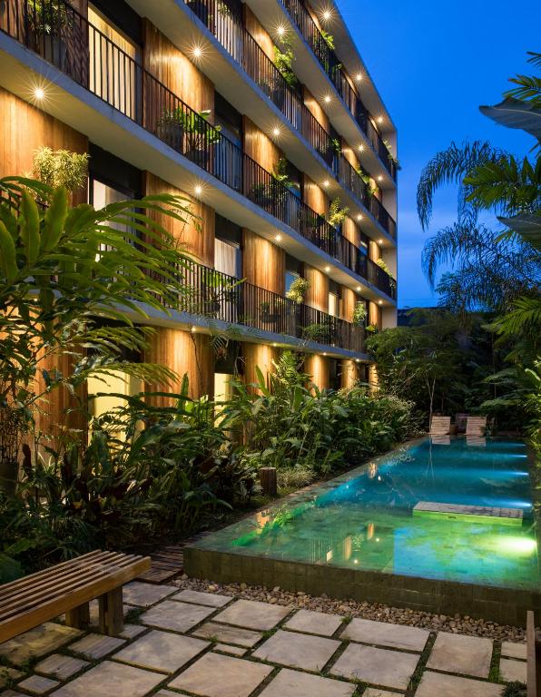  Hotel Villa Amazônia