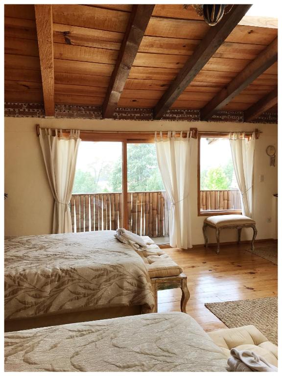 Casa Kitsch - Twin Room With Balcony