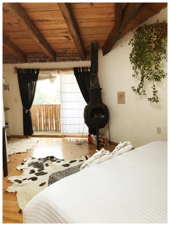 Casa Kitsch - King Room With Balcony