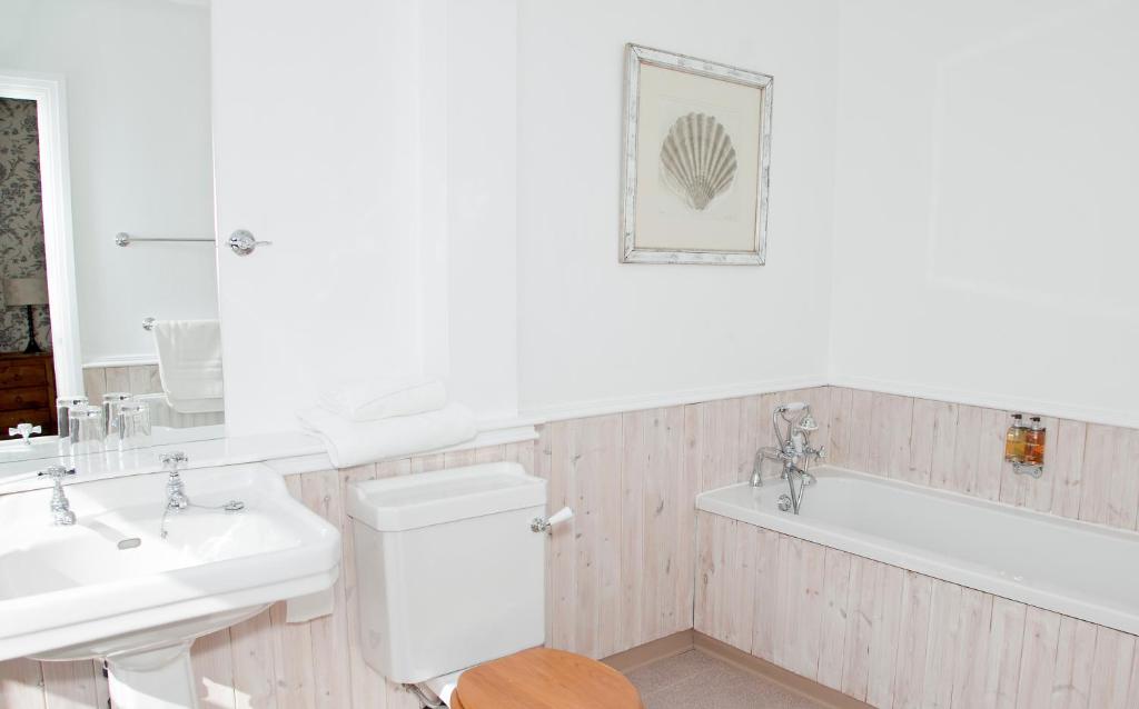 The Punch Bowl Inn - Salle Double Supérieure 6