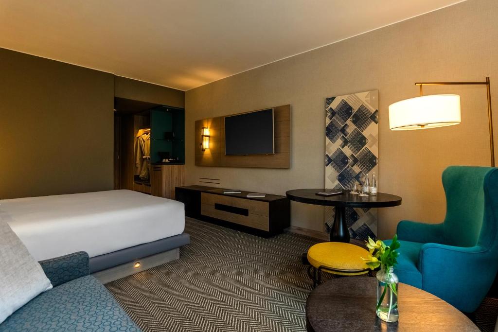Hyatt Centric San Isidro Lima photo