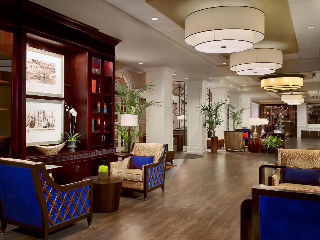 The Hotel at Auburn University photo