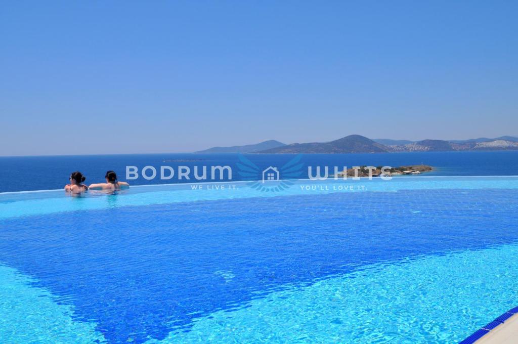 Bodrum TQ 2 Bedroom Lakeview Holiday Homes D21