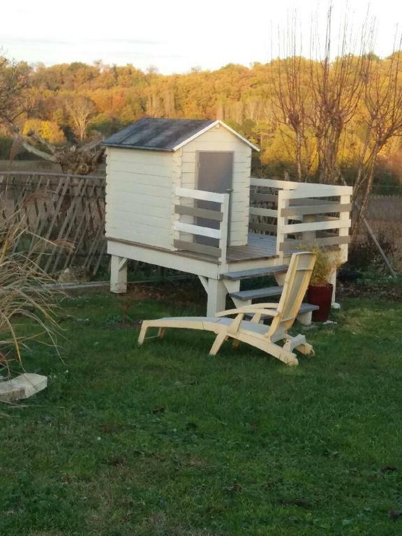 Gite Les Deux Meules - Groot Huisje