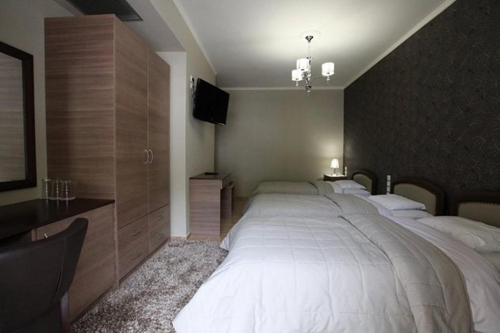Delfini Hotel - Habitación Triple