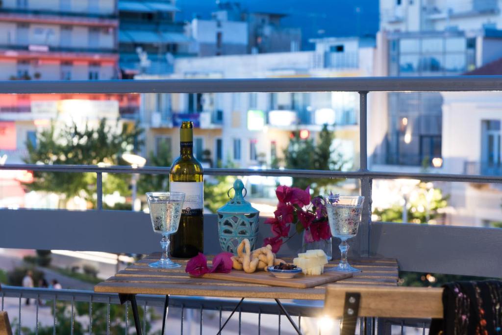 Kalamata Art Rooms - Resim 32