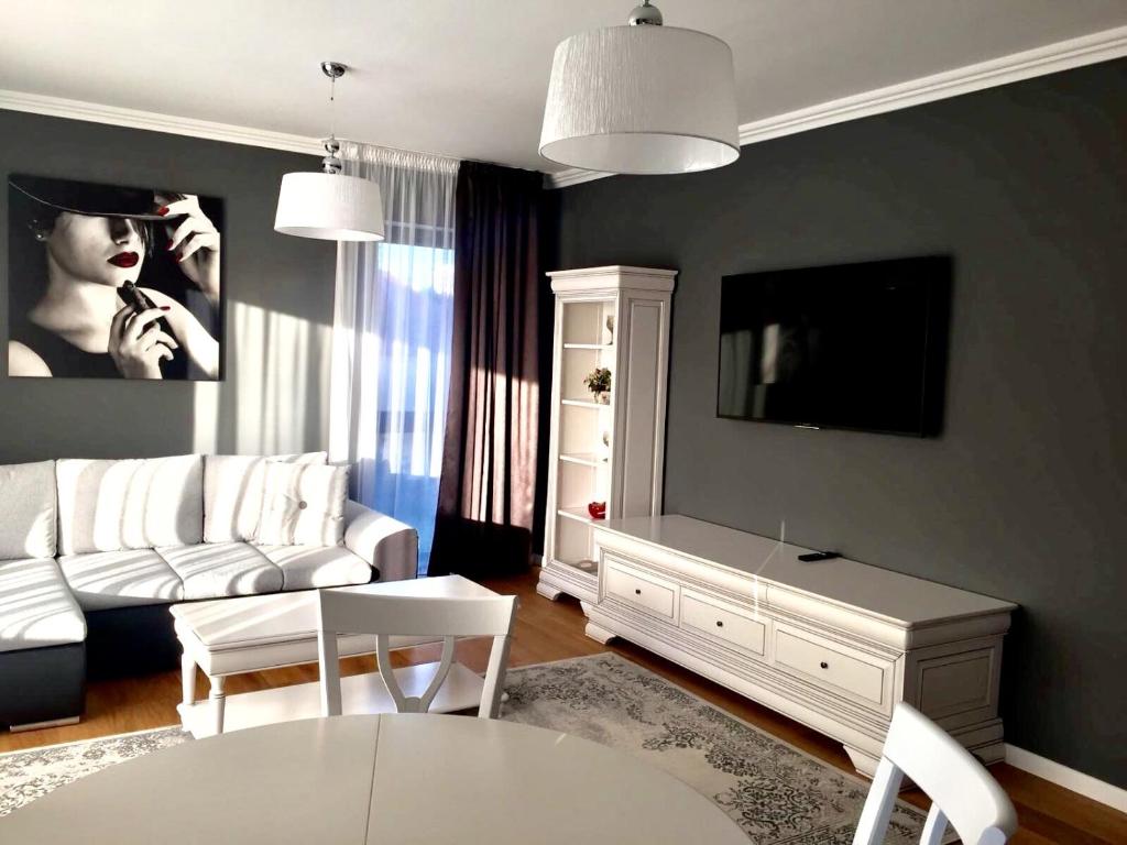 Flori de Iulie Apartamente - 豪华公寓