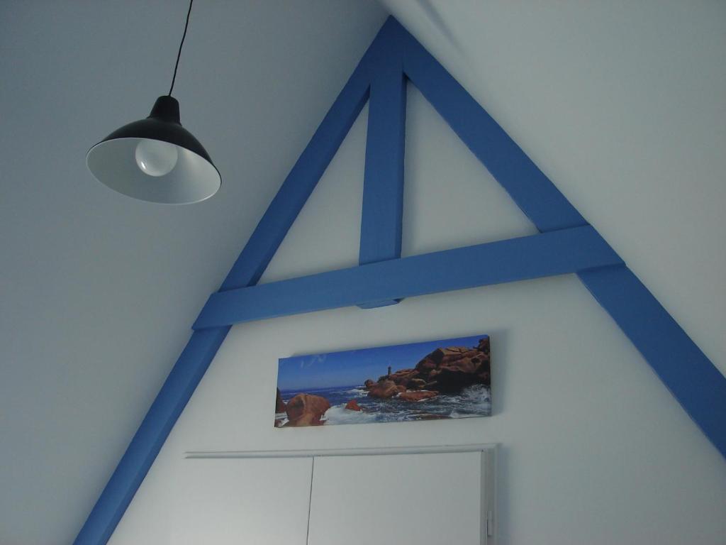 Fotografie z fotogalerie ubytování Gîte de la Marina dans la presqu'île de Lézardrieux v destinaci Lézardrieux