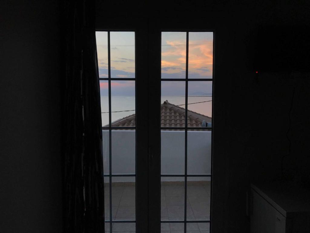 Příroda nedaleko hotelu