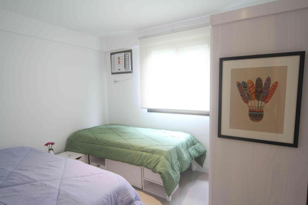  TIJUCA Atrium Top 3 Qts BEST LOCATION IN RIO