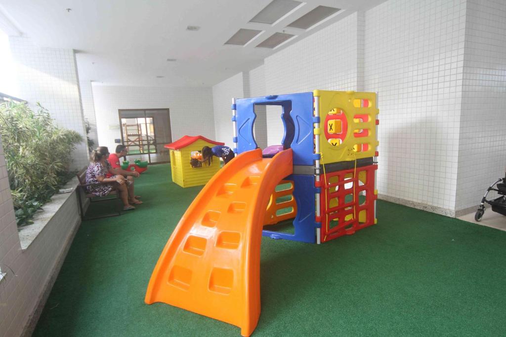  TIJUCA Atrium Top 3 Qts BEST LOCATION IN RIO