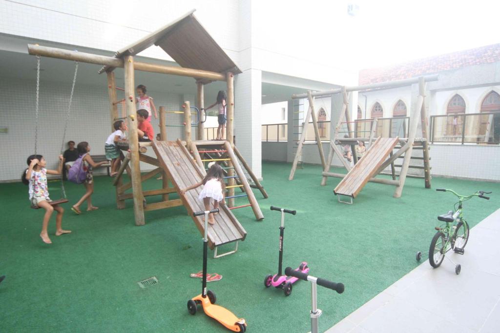  TIJUCA Atrium Top 3 Qts BEST LOCATION IN RIO