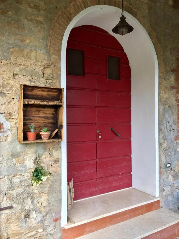 Zdjęcie z galerii obiektu Podere Baloo Suvereto w mieście Suvereto