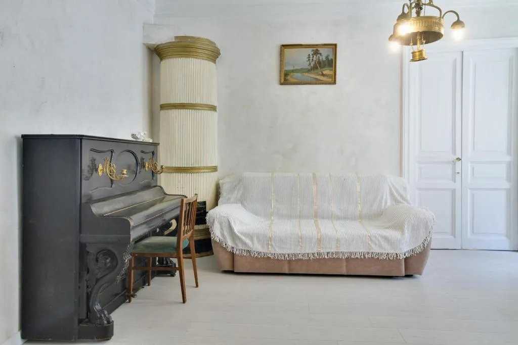 Apartment Old Petersburg, Sankt Petersburg, Rusia