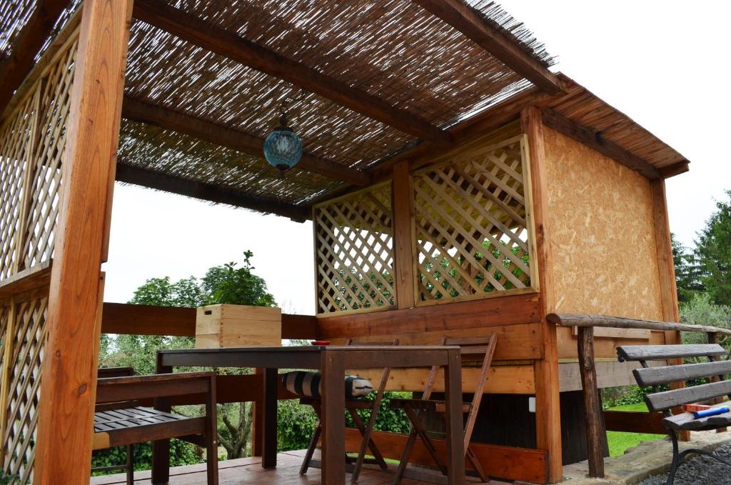 Bed and Breakfast Bike - 14