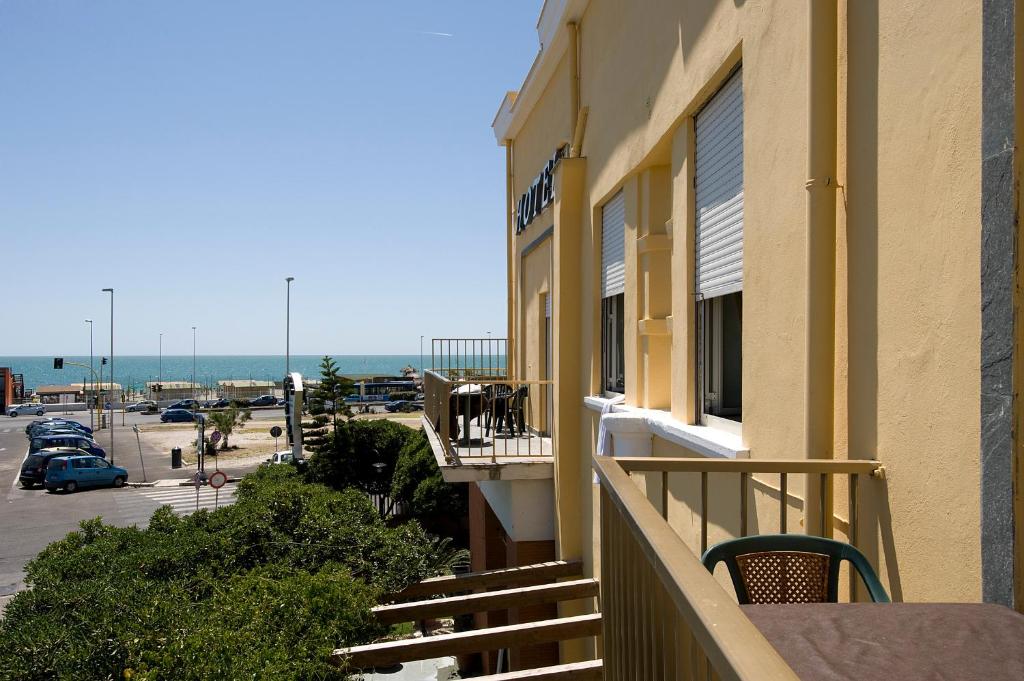Příroda nedaleko hotelu