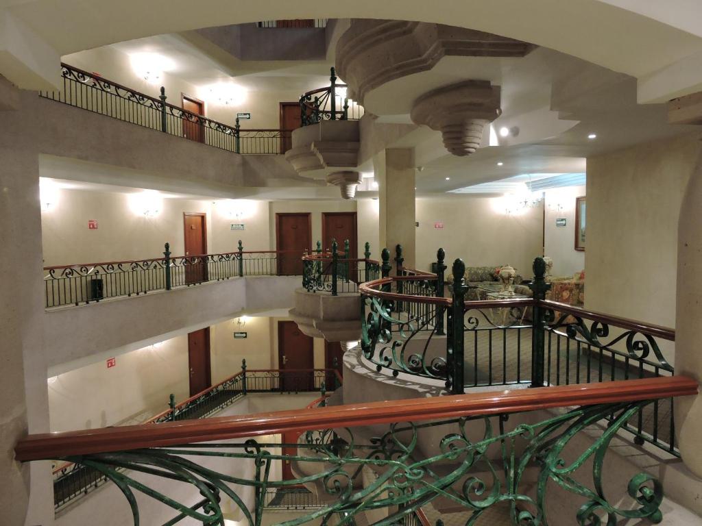 Fotografie z fotogalerie ubytování Hotel Quinta Cesar v destinaci San Juan de los Lagos