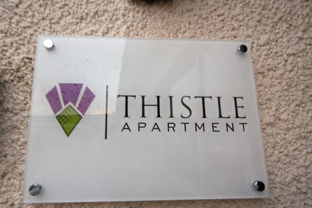 Thistle Apartment Golspie - Appartamento