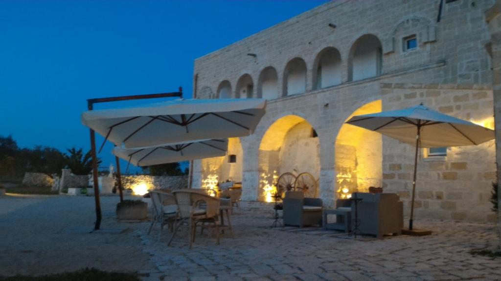 B&B Masseria Conti Filo