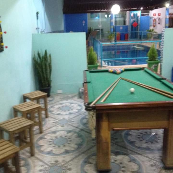  Pousada Recanto Dom Lázaro