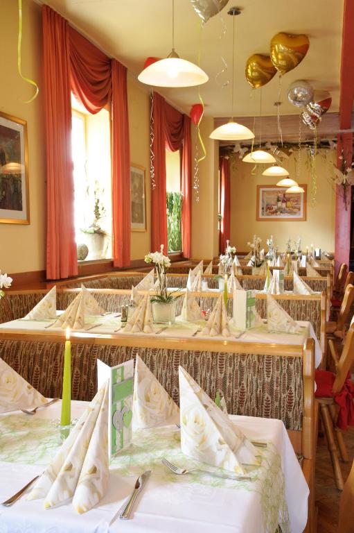 Restaurace v ubytování Hirmonshof