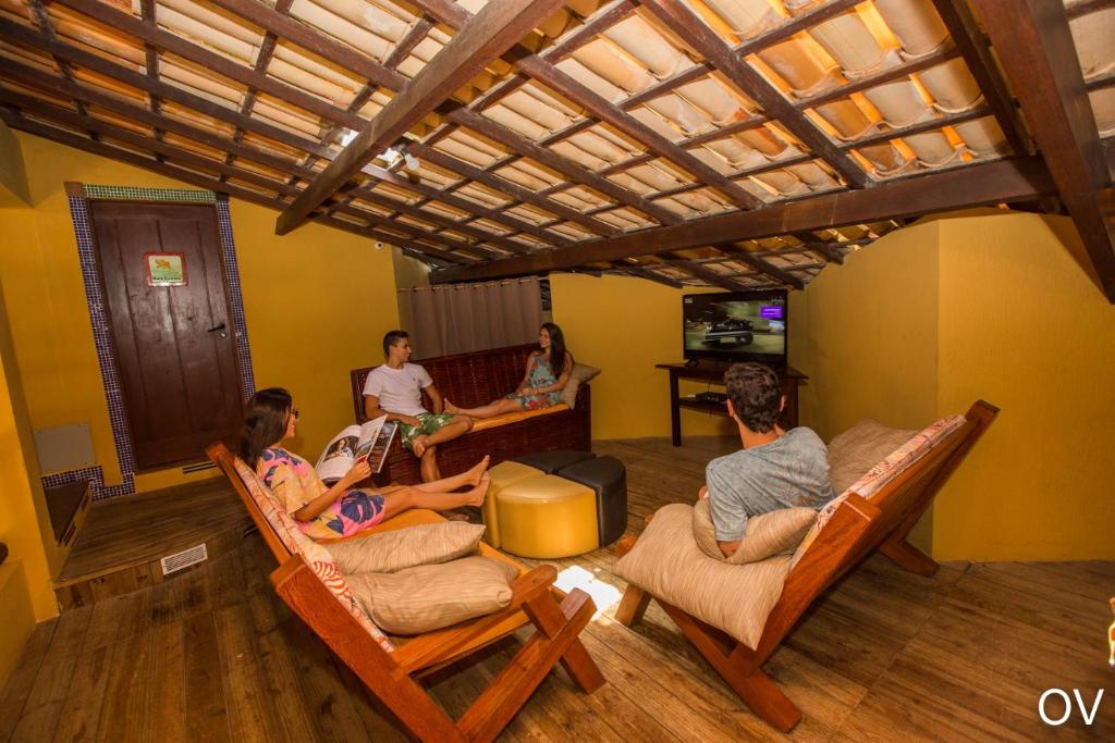  Praia do Forte Hostel