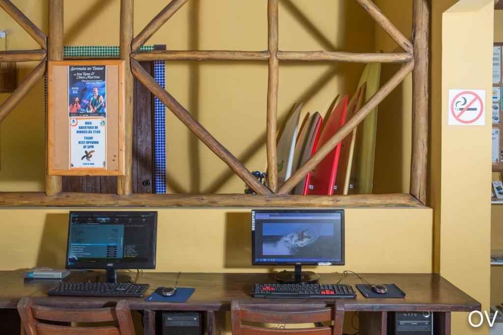  Praia do Forte Hostel