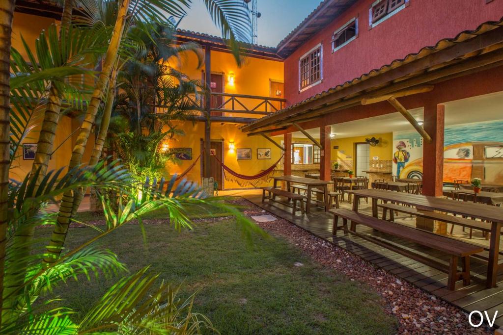  Praia do Forte Hostel