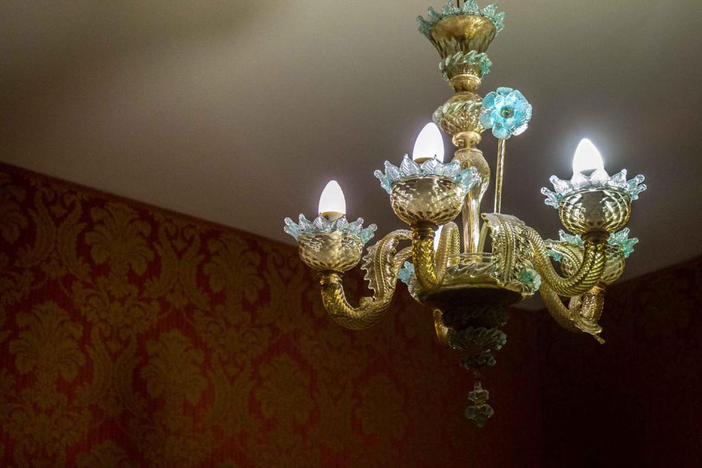 Hotel San Giorgio - Resim 23