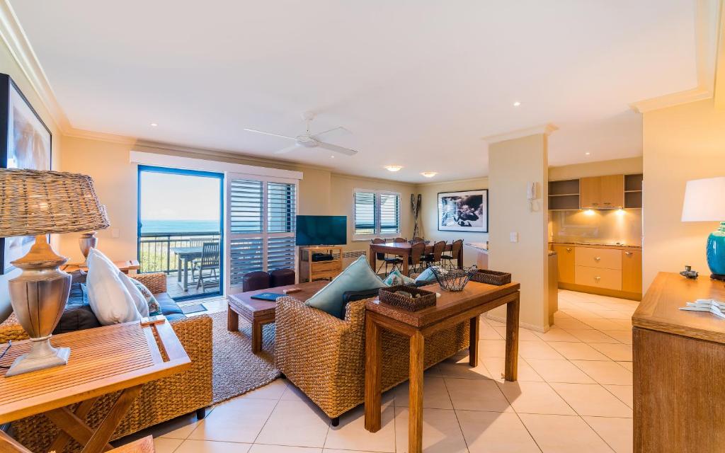 The Sands Resort at Yamba - 三卧室双工-Penthouse