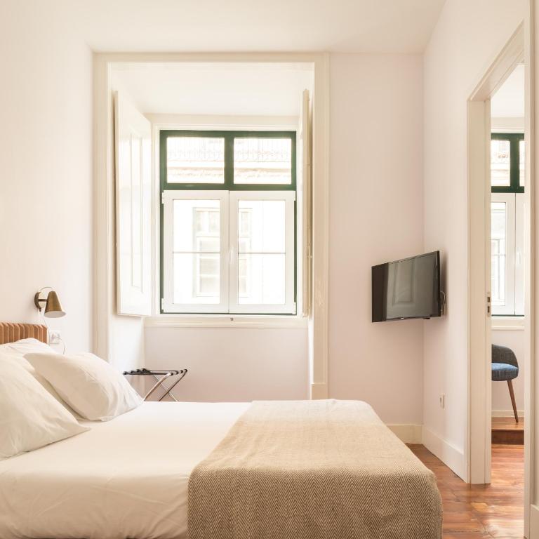 The Visionaire Apartments - Appartement D'une Chambre