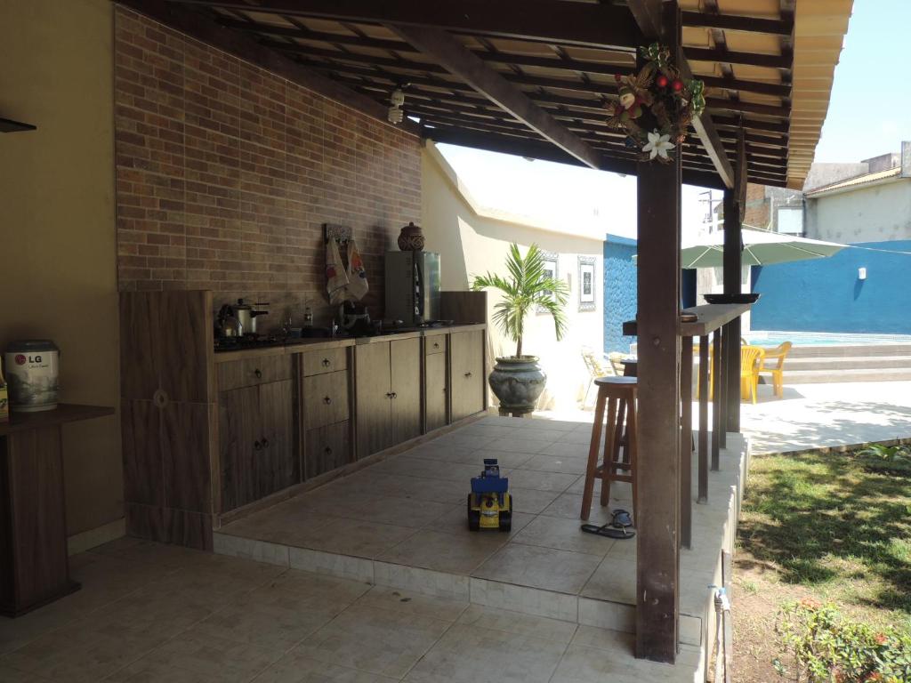  Casa praia Aracaju