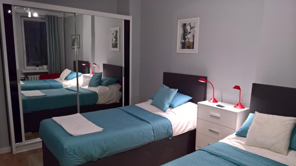 Comfort In Warsaw Apartment - 1