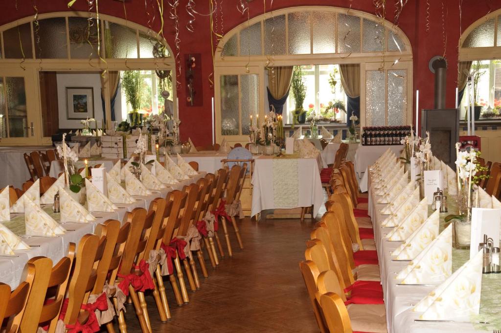 Restaurace v ubytování Hirmonshof